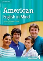 Americká angličtina v mysli Level 4 Pracovný zošit - American English in Mind Level 4 Workbook