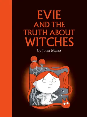 Evie a pravda o čarodejniciach - Evie and the Truth about Witches