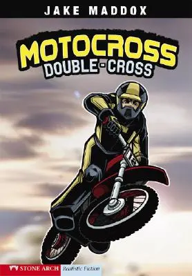 Motokrosový dvojkríž - Motocross Double-Cross