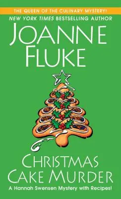 Vražda vianočného koláča - Christmas Cake Murder