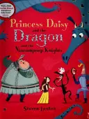 Princezná Daisy a drak a rytieri Nincompoop - Princess Daisy and the Dragon and the Nincompoop Knights