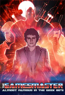 Majster hier: Joe, Dungeons & Dragons a Transformers - The Gamesmaster: My Life in the '80s Geek Culture Trenches with G.I. Joe, Dungeons & Dragons, and the Transformers