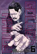 Zlatý kamzík, zv. 6, 6 - Golden Kamuy, Vol. 6, 6