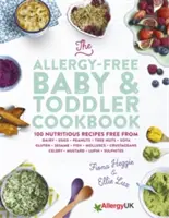 Kuchárska kniha pre dojčatá a batoľatá bez alergií - The Allergy-Free Baby & Toddler Cookbook