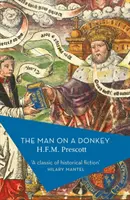 Muž na oslovi - Man on a Donkey