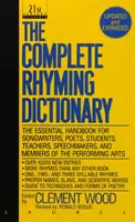 Kompletný rýmovaný slovník - The Complete Rhyming Dictionary