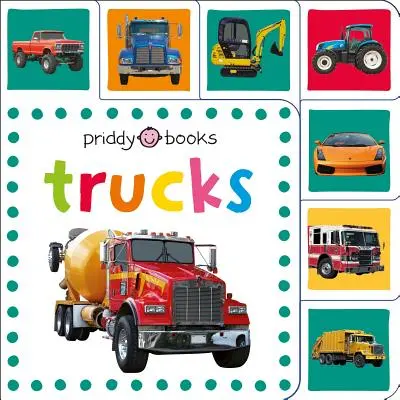 Mini karta: Nákladné vozidlá a veci, ktoré idú - Mini Tab: Trucks & Things That Go