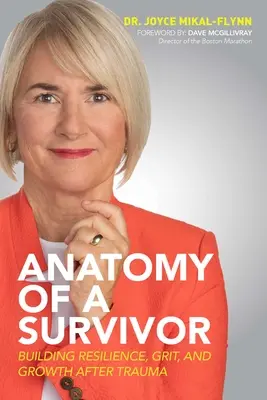 Anatómia preživšieho: budovanie odolnosti, odvahy a rastu po traume - Anatomy of a Survivor: Building Resilience, Grit, and Growth After Trauma