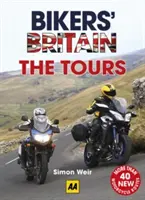 Motorkárska Británia: Výlety - Bikers' Britain: The Tours