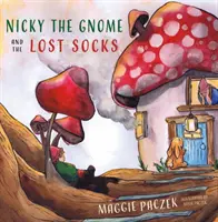Škriatok Nicky a stratené ponožky - Nicky the Gnome and the Lost Socks