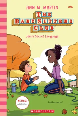 Jessiin tajný jazyk - Jessi's Secret Language