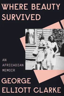 Kde krása prežila: Africké memoáre - Where Beauty Survived: An Africadian Memoir