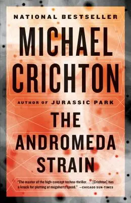 Kmeň Andromeda - The Andromeda Strain