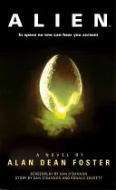 Votrelec: Oficiálna filmová novelizácia - Alien: The Official Movie Novelization