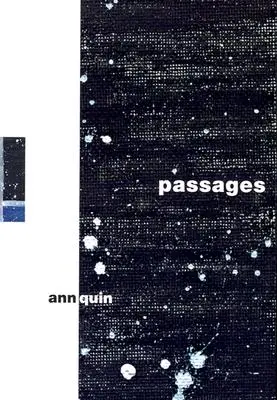 Pasáže - Passages