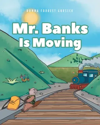 Pán Banks sa sťahuje - Mr. Banks is Moving
