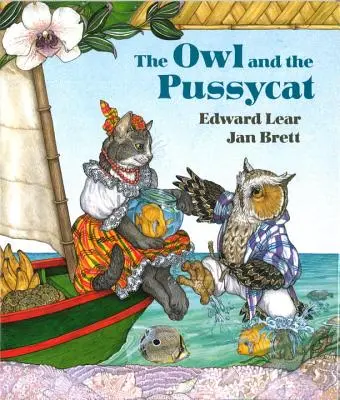 Sova a kocúr - The Owl and the Pussycat