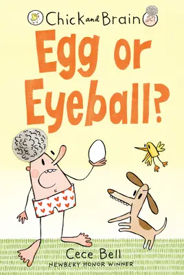 Kuriatko a mozog: Vajíčko alebo očná buľva? - Chick and Brain: Egg or Eyeball?