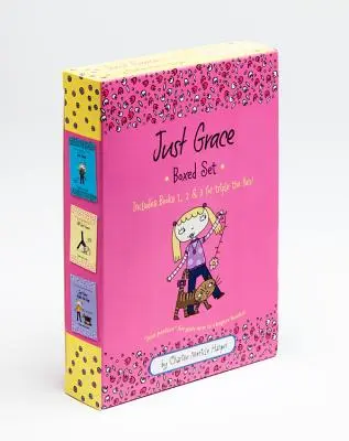 Just Grace (Boxed Set: Books 1-3)