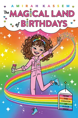 Magická krajina narodenín - The Magical Land of Birthdays