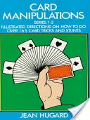 Manipulácie s kartami - Card Manipulations
