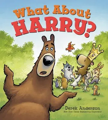 A čo Harry? - What about Harry?