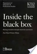 Vnútri čiernej skrinky - Zvyšovanie štandardov prostredníctvom hodnotenia v triede - Inside the Black Box - Raising Standards Through Classroom Assessment