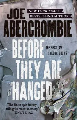Skôr než ich obesia - Before They Are Hanged