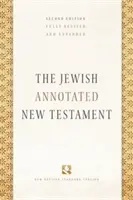 Židovský komentovaný Nový zákon - The Jewish Annotated New Testament
