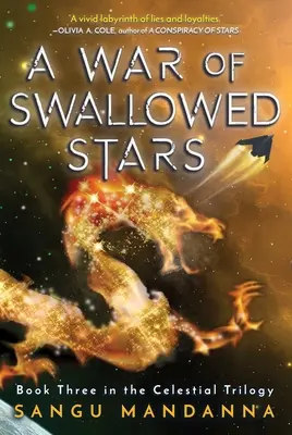 Vojna zhltnutých hviezd, 3 - A War of Swallowed Stars, 3