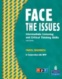 Numizmatický jazyk: Tvárou v tvár problémom Stud Bk _p3 - Numrich: Face the Issues Stud Bk _p3