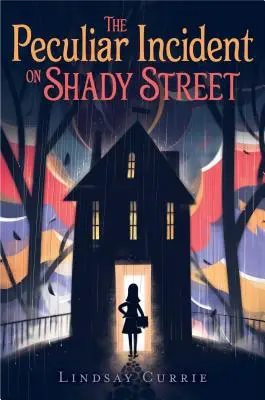 Podivný incident na Shady Street - The Peculiar Incident on Shady Street