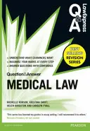 Právny expres Otázky a odpovede: Lekárske právo - Law Express Question and Answer: Medical Law