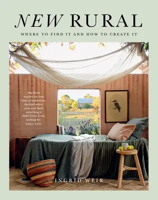 Nový vidiek: Kde ho nájsť a ako ho vytvoriť - New Rural: Where to Find It and How to Create It