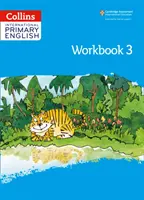 Medzinárodná cvičebnica angličtiny pre základné školy: Stage 3 - International Primary English Workbook: Stage 3