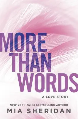 Viac ako slová: Príbeh lásky - More Than Words: A Love Story