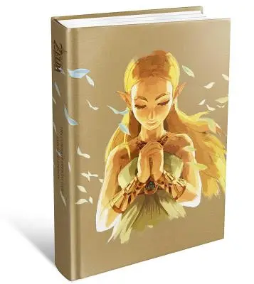 The Legend of Zelda: Breath of the Wild Kompletný oficiálny sprievodca: -Rozšírené vydanie - The Legend of Zelda: Breath of the Wild the Complete Official Guide: -Expanded Edition