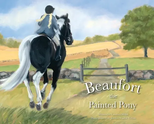 Beaufort, maľovaný poník - Beaufort the Painted Pony