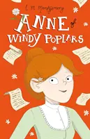Anna z veterných topoľov - Anne of Windy Poplars