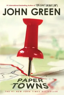 Papierové mestá - Paper Towns