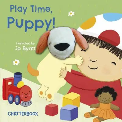 Čas na hru, šteniatko! - Play Time, Puppy!