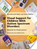 Vizuálna podpora pre deti s poruchami autistického spektra - Visual Support for Children With Autism Spectrum Disorders