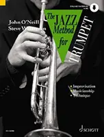 JAZZOVÁ METÓDA PRE TRÚBKU - JAZZ METHOD FOR TRUMPET