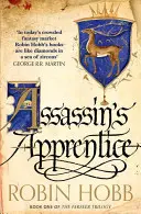 Assassinov učeň - Assassin's Apprentice