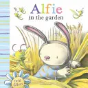Alfie v záhrade - Alfie in the Garden