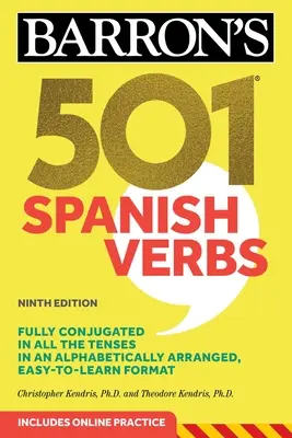 501 španielskych slovies - 501 Spanish Verbs