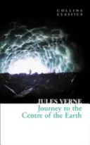 Cesta do stredu Zeme (Collins Classics) - Journey to the Centre of the Earth (Collins Classics)