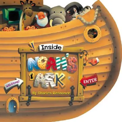 Vnútri Noemovej archy - Inside Noah's Ark