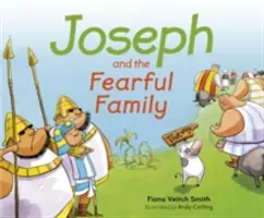 Jozef a strašná rodina - Joseph and the Fearful Family