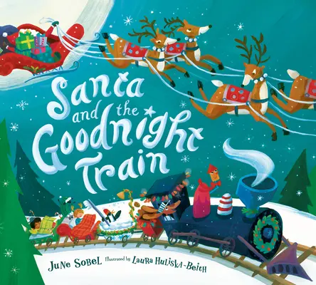 Santa a vlak na dobrú noc - Santa and the Goodnight Train